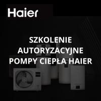 Dołącz do autoryzowanej sieci sprzedaży pomp ciepła HAIER